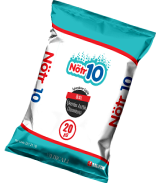 Nötr10 l Özel Mineral Yemi